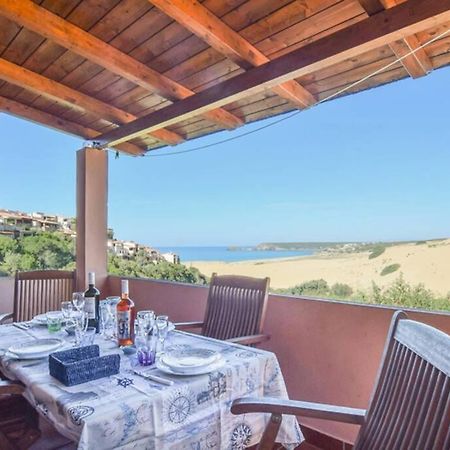 Torre Dei Corsari Appartamento Con Giardino Vista Mare Exteriör bild