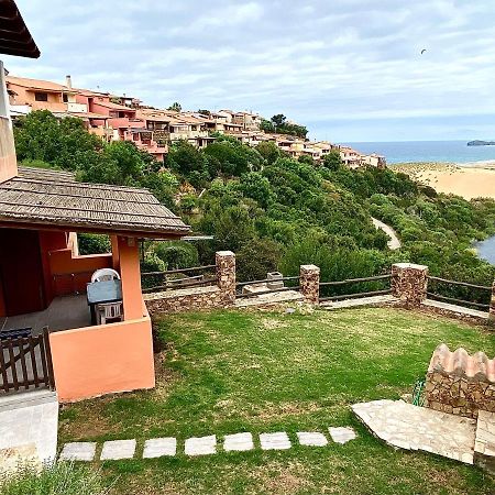 Torre Dei Corsari Appartamento Con Giardino Vista Mare Exteriör bild